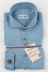 Магазин одежды для высоких людей – Рубашка Blue Crane slim fit, голубая