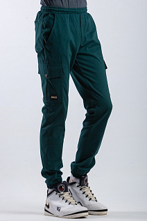 Магазин одежды для высоких людей – Брюки CASUAL - джоггеры-карго taller, зеленые