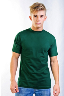 Магазин одежды для высоких людей – Футболки - футболка мужская leela, зелёная