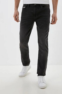 Магазин одежды для высоких людей – Джинсы - джинсы мужские mac person #12674, серый l38