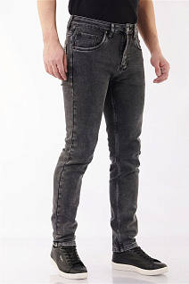 Магазин одежды для высоких людей – Джинсы - джинсы мужские disqatard 2, серый l38