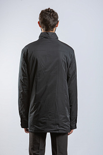Магазин одежды для высоких людей – Куртки - демисезонная куртка old whale universal, черный