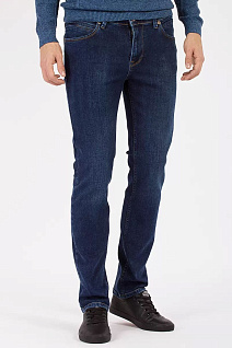 Магазин одежды для высоких людей – Джинсы - джинсы мужские утепленные pagalee #1171, синие  l38