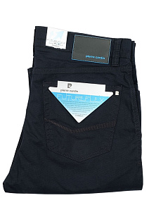 Магазин одежды для высоких людей – Брюки CASUAL - брюки pierre cardin futureflex, тёмно-синий