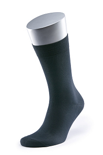 Магазин одежды для высоких людей – Носки - носки мужские удлиненные w&r, серый