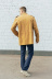 Магазин одежды для высоких людей – Куртка Taller Bastion, жёлтый-песок
