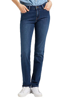 Магазин одежды для высоких людей – Брюки, джинсы - джинсы женские early mo #9268 зауженные, синие l36