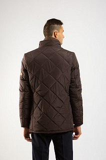 Магазин одежды для высоких людей – Куртки - куртка зимняя oldwhale mate, коричневая