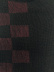 Магазин одежды для высоких людей – Носки мужские удлиненные W&R шахматы, бордовый