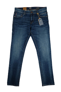 Магазин одежды для высоких людей – Джинсы - джинсы camel active houston regular fit, синий