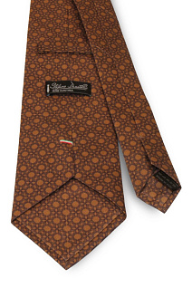 Магазин одежды для высоких людей – Аксессуары - галстук stefano danotelli, коричневый