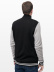 Магазин одежды для высоких людей – Джемпер DESSO с контрастными рукавами, черный-серый
