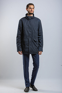 Магазин одежды для высоких людей – Куртки - демисезонная куртка old whale universal, темно-синий
