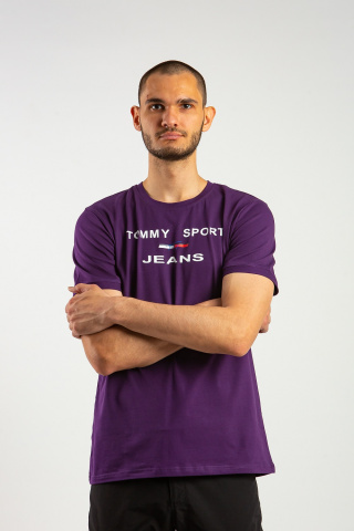 Магазин одежды для высоких людей – Футболка мужская Berchelli, фиолетовый