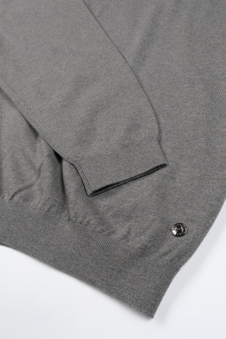 Магазин одежды для высоких людей – Пуловер Pierre Cardin, серый