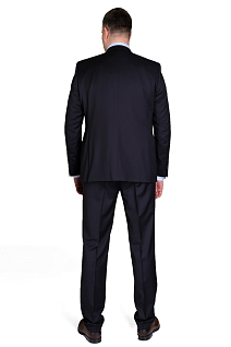 Магазин одежды для высоких людей – Костюмы деловые - костюм digel preference, глубокий синий