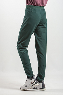 Магазин одежды для высоких людей – Спортивные брюки - брюки спортивные зауженные taller dice lite, тёмно-зелёные