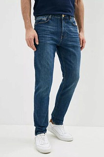 Магазин одежды для высоких людей – Джинсы - джинсы мужские pagalee #6981, синие  l38