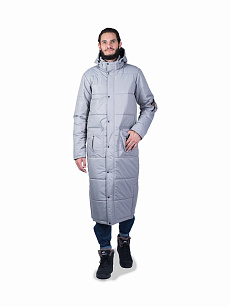 Магазин одежды для высоких людей – Куртки - куртка зимняя oldwhale holder, серый