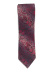 Магазин одежды для высоких людей – Галстук Ricardo классический с рисунком огурец, бордовый