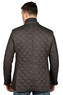 Магазин одежды для высоких людей – Куртки - куртка atelier torino, коричневый