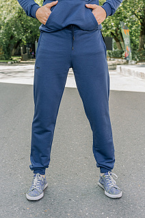 Магазин одежды для высоких людей – Спортивные брюки - спортивные джоггеры taller eastbourne, синий
