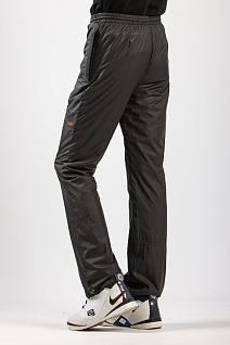 Магазин одежды для высоких людей – Спортивные брюки - брюки ветрозащитные taller runner, чёрные