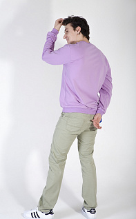 Магазин одежды для высоких людей – Худи, толстовки, олимпийки - свитшот мужской stilidilly, лиловый