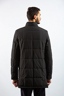 Магазин одежды для высоких людей – Куртки - куртка зимняя taller, черный