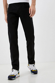 Магазин одежды для высоких людей – Джинсы - джинсы мужские robost fich #5420-292, чёрный l38