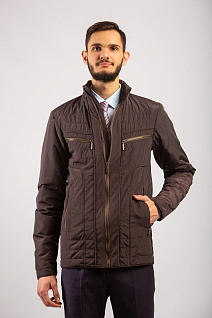 Магазин одежды для высоких людей – Куртки - демисезонная куртка taller, коричневый