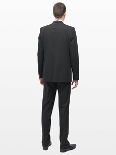 Магазин одежды для высоких людей – Костюмы деловые - костюм magnify классический, черный