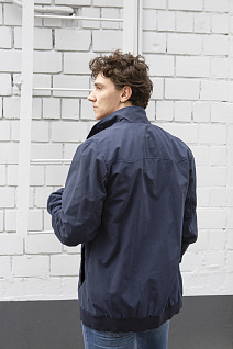 Магазин одежды для высоких людей – Куртки - харрингтон taller conwy, тёмно-синий