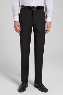 Магазин одежды для высоких людей – Брюки классические - брюки diboni классические, лакрично-чёрный