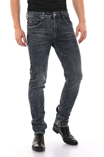Магазин одежды для высоких людей – Джинсы - джинсы мужские pagalee, серый #6494 l38