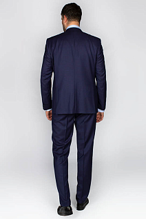 Магазин одежды для высоких людей – Костюмы деловые - костюм digel preference, синий