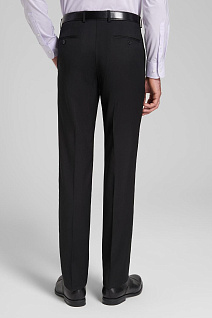 Магазин одежды для высоких людей – Брюки классические - брюки diboni классические, лакрично-чёрный