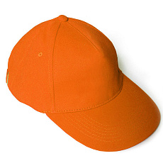 Магазин одежды для высоких людей –  Шапки, шарфы, кепки - кепка leela, оранжевый