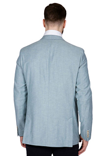 Магазин одежды для высоких людей – Пиджаки - пиджак digel, голубой